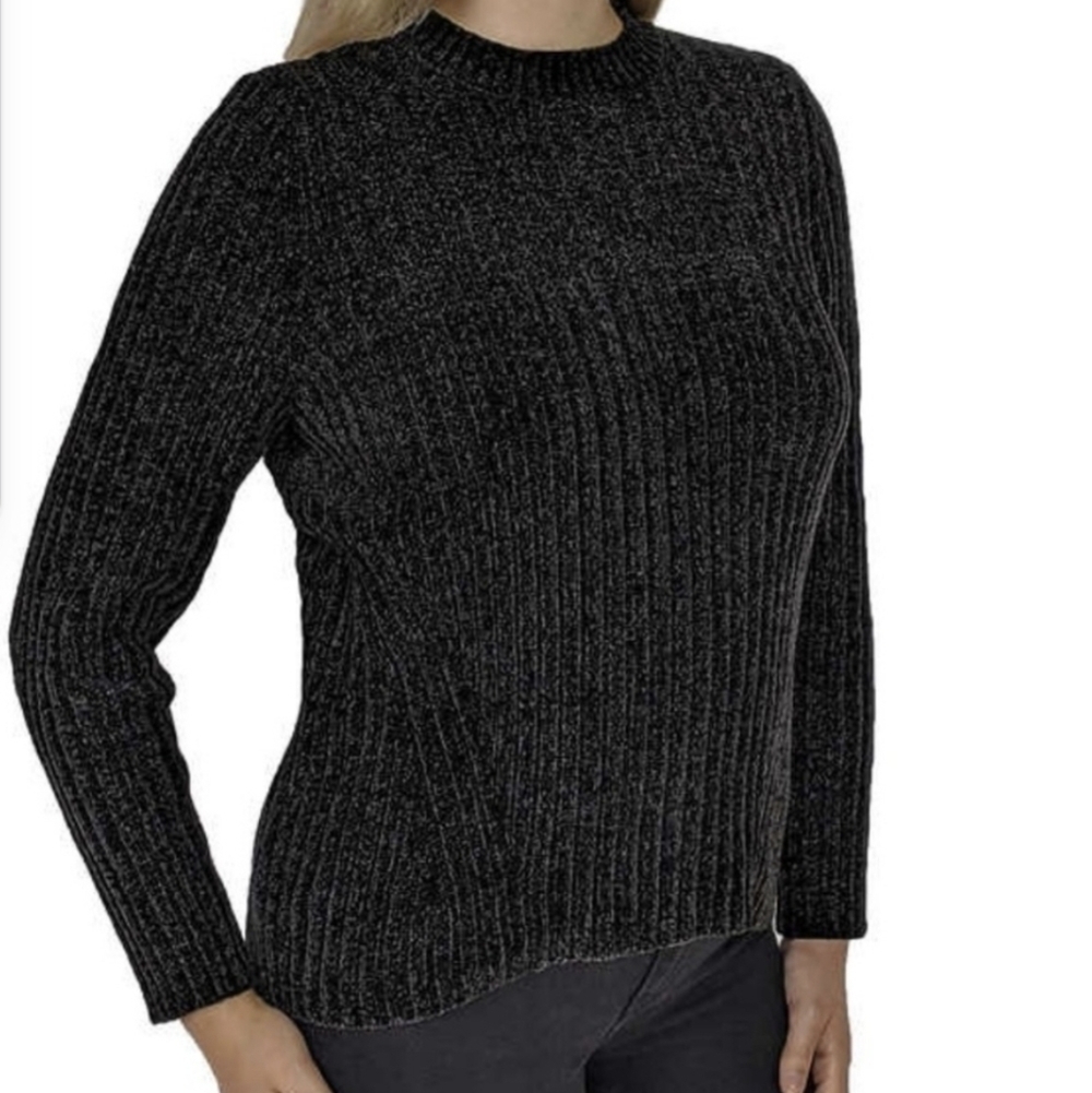 Jachs Girlfriend Long Sleeve Sweater Size XL